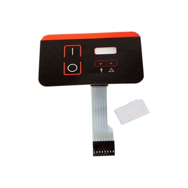 Allpoints 8010334 Keyboard Set For Sammic Corp